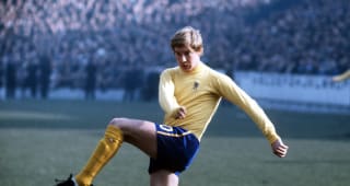 circa 1969, Alan Birchenall, Chelsea  
