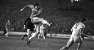 Thursday Joe McLaughlin fires in a shot.