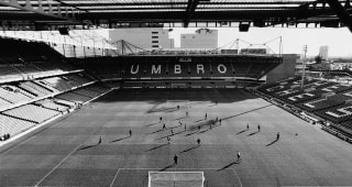 1999:  Chelsea practice the 