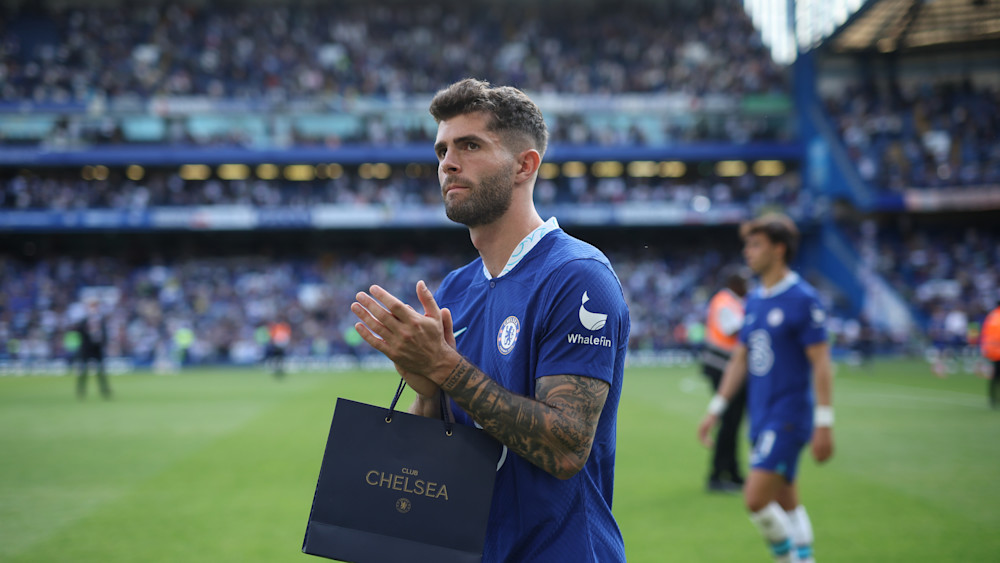 Christian Pulisic | Tag | Official Site | Chelsea Football Club
