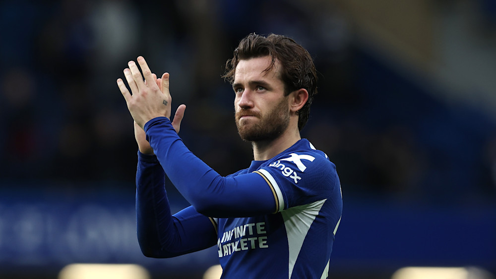 Ben Chilwell | Tag | Official Site | Chelsea Football Club