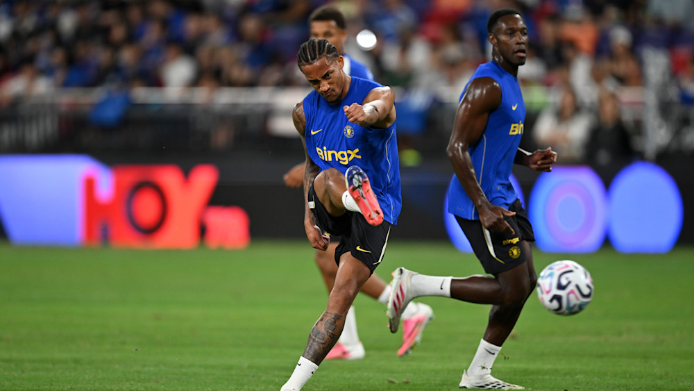 Chelsea pre-season tour 2026 | Official Site | Chelsea Football Club
