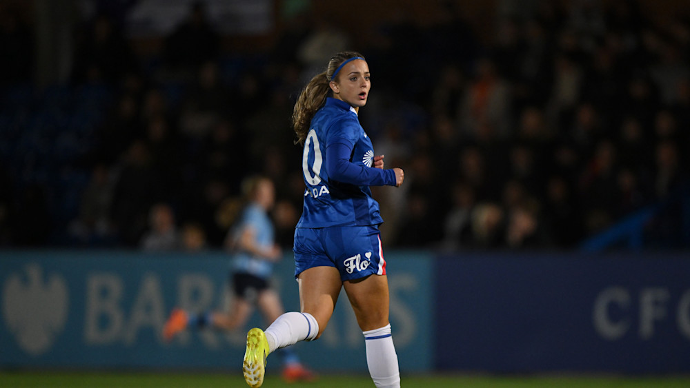Chelsea beats Brighton and Fulham in record goalburst