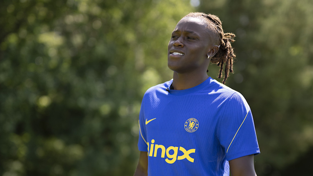 Lavia squad number confirmed | News | Official Site | Chelsea