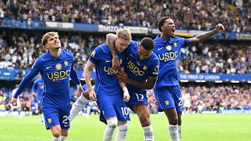 Homepage | Official Site | Chelsea Football Club