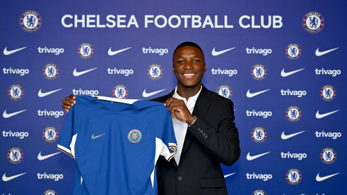 Official: Chelsea sign Ângelo Gabriel from Santos - We Ain't Got No History