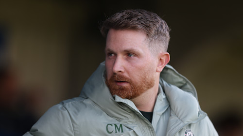 Calum McFarlane temani Chelsea lawan Manchester City