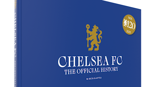 On sale | News | Official Site | Chelsea Football Club