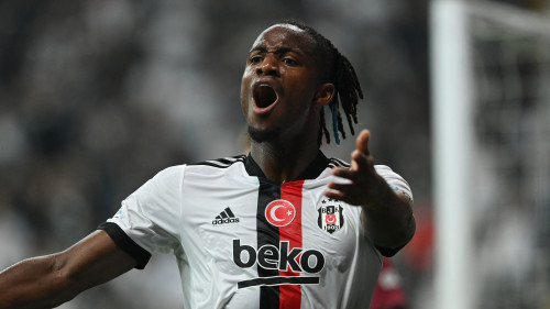 Chelsea: Michy Batshuayi joins Fenerbahce - Spent last season at Besiktas