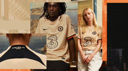 Chelsea FC and Nike launch 23/24 trainingwear as players return to Cobham, News, Official Site