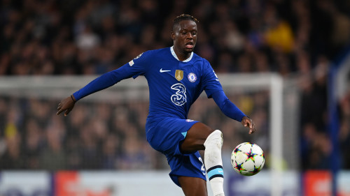 Denis Zakaria | โพรไฟล์ | เว็บไซต์ทางการ | สโมสรฟุตบอลเชลซี