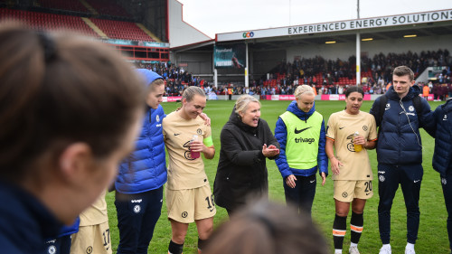 Sam Kerr | Profile | Official Site | Chelsea Football Club