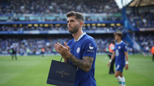 Christian Pulisic SELECT プリシッチ　貴重 Christian Pulisic SELECT プリシッチ 貴重（クリスティアン