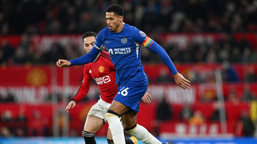 Sao Chelsea khiến CĐV phẫn nộ khi khen cầu thủ MU đá hay 3 Confirmed Chelsea line up vs Man United | News | Official Site | Chelsea Football Club