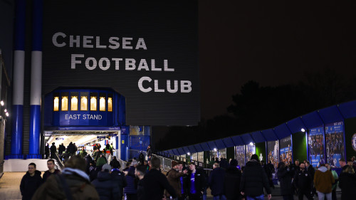 Chelsea 2025 team shop