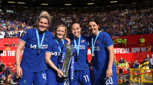 Sam Kerr | Profile | Official Site | Chelsea Football Club