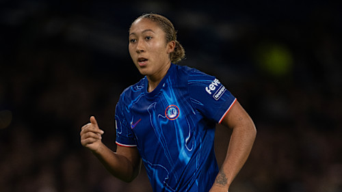 Lauren James Profile Official Site Chelsea Football Club