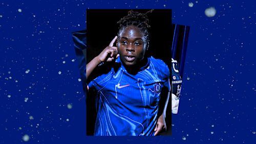 Vibrant Chelsea Women: Sandy Baltimore Says Wsl Return Is 'exciting' As Blues Target More Trophies View Illustration