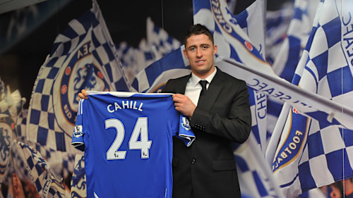 cahill signing 2012