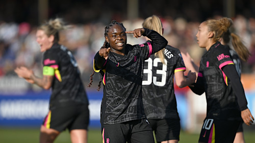 Exquisite Chelsea Women: Sandy Baltimore Says Wsl Return Is 'exciting' As Blues Target More Trophies Picture Photography