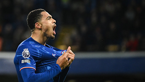 Levi Colwill | Profile | Official Site | Chelsea Football Club