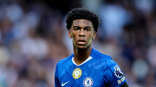 チェルシーFC ACHEAMPONG 34番 シャツ　アチェンポン Josh Acheampong | Profile | Official Site | Chelsea Football