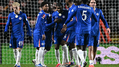 Charlton vs Chelsea | News | Official Site | Chelsea Football Club