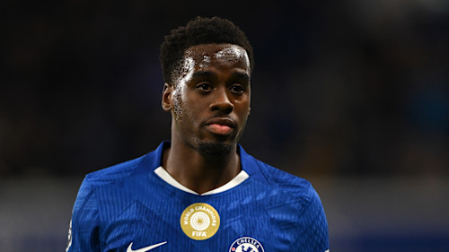 Jamie Gittens | Profile | Official Site | Chelsea Football Club