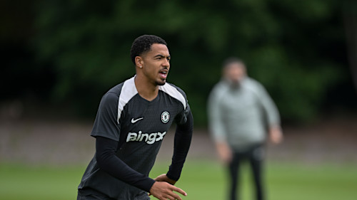 Levi Colwill | Profile | Official Site | Chelsea Football Club