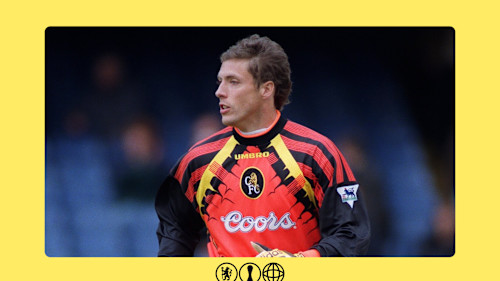 Craig Forrest 2026 World Cup | Tag | Official Site | Chelsea Football Club