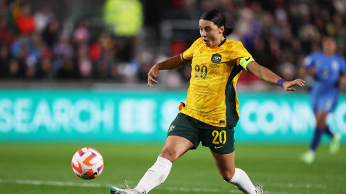 Sam Kerr | Profile | Official Site | Chelsea Football Club