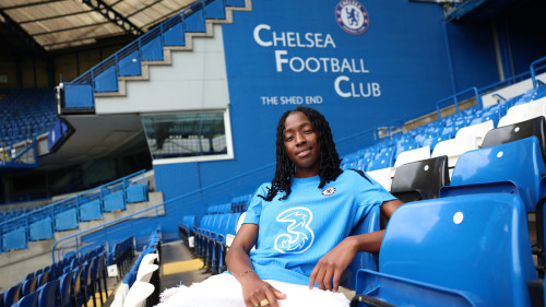 Interviews | Official Site | Chelsea Football Club