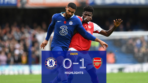 Chelsea vs Arsenal result and report: One goal wins it, News, Official  Site