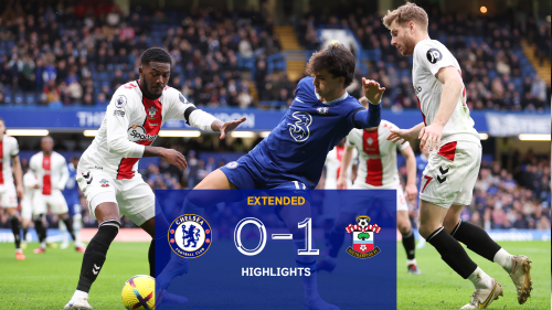 What channel is discount chelsea vs southampton
