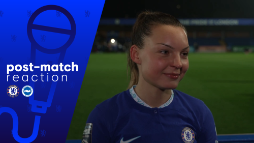 Johanna Rytting Kaneryd Profile Official Site Chelsea Football Club