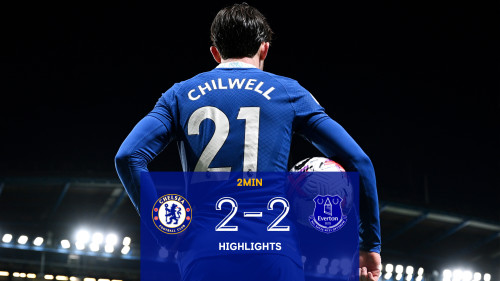 Chelsea vs best sale everton online