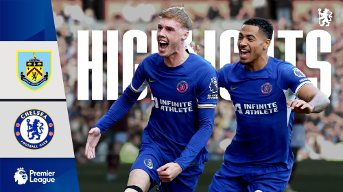 Watch chelsea vs burnley store
