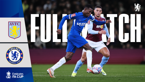 Aston Villa v Chelsea Match Official Site Chelsea Football Club