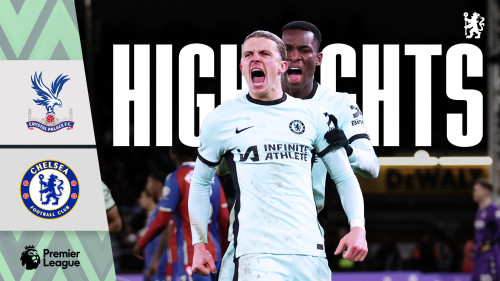 Live streaming chelsea vs crystal palace 2021 deals