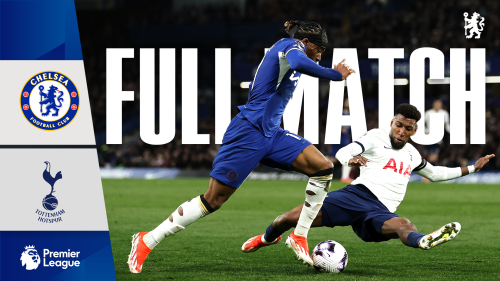 What channel is chelsea vs tottenham on on sale