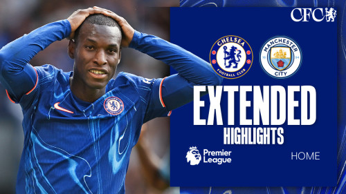 What channel is the chelsea man city game on sale