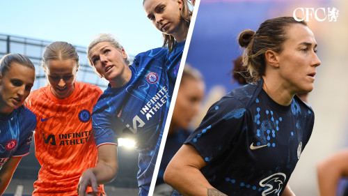 Mesmerizing Chelsea Women: Sandy Baltimore Says Wsl Return Is 'exciting' As Blues Target More Trophies Moment Concept
