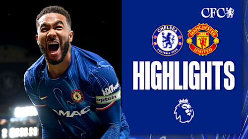 Chelsea v Manchester United | Match | Official Site