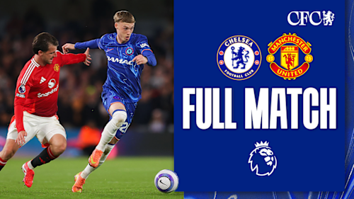 Chelsea v Manchester United | Match | Official Site