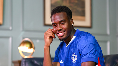 Jamie Gittens | Profile | Official Site | Chelsea Football Club