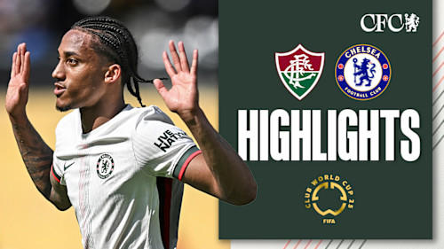 Fluminense v Chelsea | Match | Official Site | Chelsea Football Club