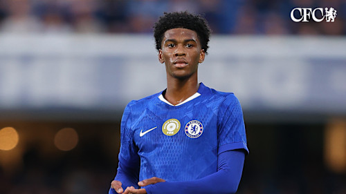 Josh Acheampong | Profile | Official Site | Chelsea Football