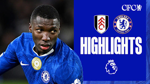 CWC Highlights: Chelsea 3-0 PSG | Video | Official Site | Chelsea ...
