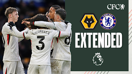 Wolves Ext Wolves vs Chelsea | News | Official Site | Chelsea Football Club