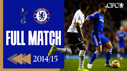 Tottenham Hotspur v Chelsea | Match | Official Site | Chelsea Football Club